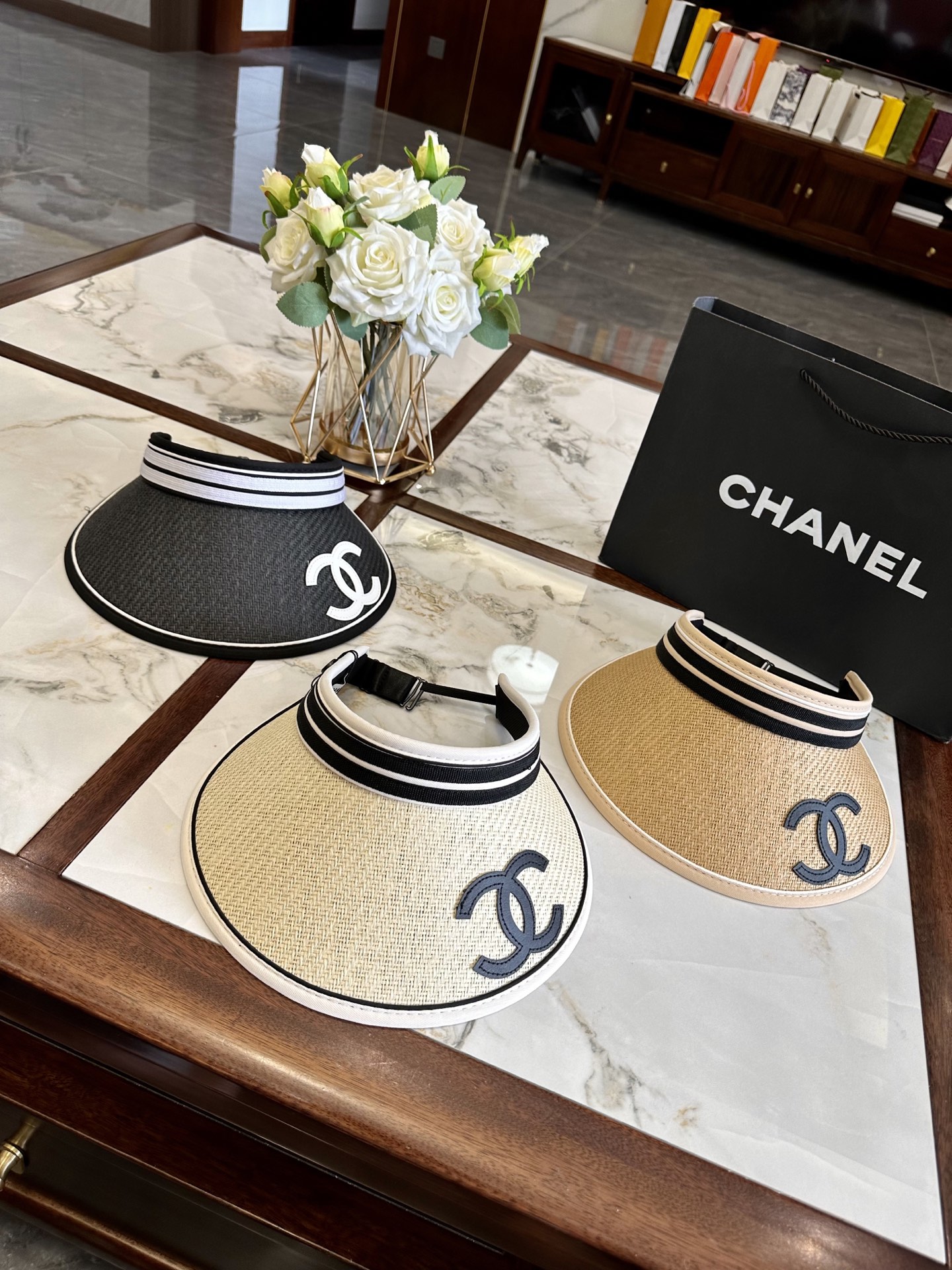 chanel hat model 15